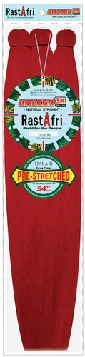 Miniatura 33 de Rastafri AMAZON 3X BRAID 54" Pre-estirada (1)