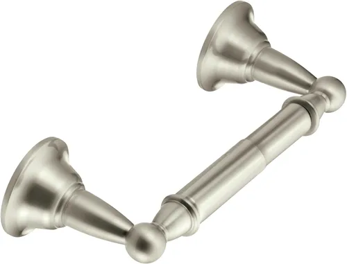 Miniatura 2 de Moen DN6803BN Sage - Gancho individual para bata, níquel cepillado