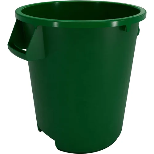 Miniatura 17 de SPARTA Bronco Contenedor de Basura Contenedor de Desechos, Contenedor de Basura Redondo para Eliminación, 10 Galones, Naranja, (Paquete de 6)