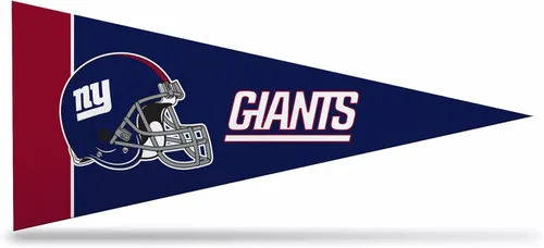 Miniatura 8 de Rico Industries NFL Fan Shop - Juego de decoración clásica de 8 piezas, 4 x 9 pulgadas, mini banderines