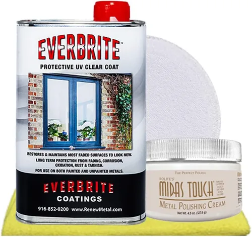 Miniatura 11 de Kit de renovación de puerta de garaje Everbrite - 2 coches