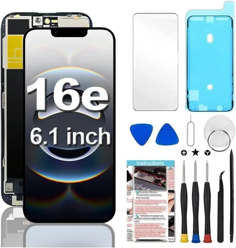 Miniatura 23 de Reemplazo de pantalla OLED suave para iPhone Xs Max de 6.5 pulgadas [no LCD], pantalla táctil 3D, kit de reparación de digitalizador