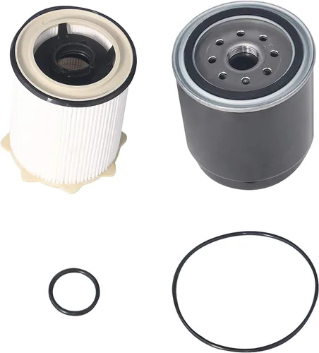 Miniatura 13 de Elemento de filtro de combustible de repuesto, compatible con vehículos Ford - 1999-2003 E350, E450, E550, F250, F350, F450, F550 Super Duty