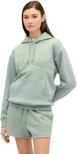 Miniatura 18 de GAP - Sudadera con capucha y logotipo para mujer