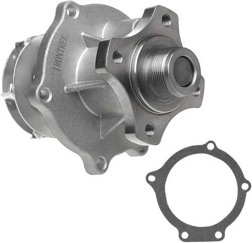 IRONTREE AW5097 Kit de bomba de agua profesional con junta para Chevrolet (Colorado Trailblazer), GMC (Canyon Envoy), Buick Rainier, Hummer H3,