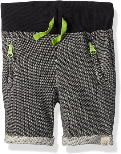 Miniatura 5 de Burt's Bees Baby Pantalones cortos unisex para bebé, pantalones de punto para bebés, 100% algodón orgánico