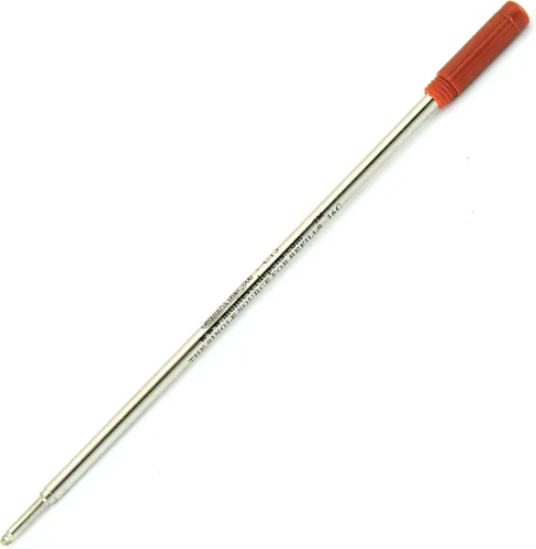 Miniatura 11 de Monteverde Recambios de bolígrafo suave USA para adaptarse a bolígrafos cruzados, punta media, tinta morada, paquete de 2 – Rendimiento de escritura