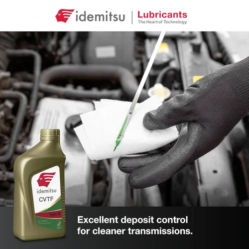 Miniatura 5 de Idemitsu - 30040091-75000C020 CVT Tipo N (NS-2) Fluido de transmisión para Nissan - 1 cuarto de galón