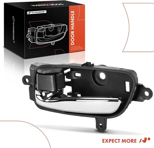 Miniatura 9 de A-Premium Manija de puerta interior delantera o trasera izquierda del conductor compatible con Nissan Altima 2013-2018, Pathfinder, Armada, Maxima