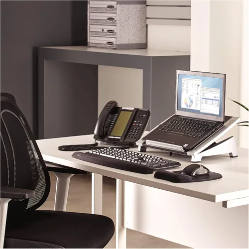 Miniatura 5 de Fellowes 8032001 Elevador para portátil - Suites de oficina, mediano