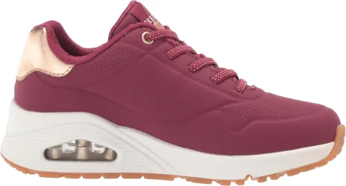 Miniatura 6 de Skechers Women's Uno-Shimmer Away Sneaker