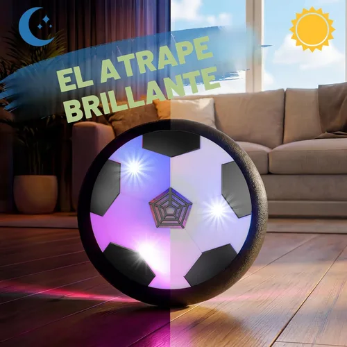 Miniatura 3 de HopeRock Pelota de Fútbol Flotante Juguetes para Niños y Niñas de 3-12 Años, Juguetes Creativos de Interior y Exterior para Niños Pequeños