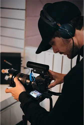 Miniatura 7 de Sennheiser Pro Audio HD 25 Edición Especial, Negro