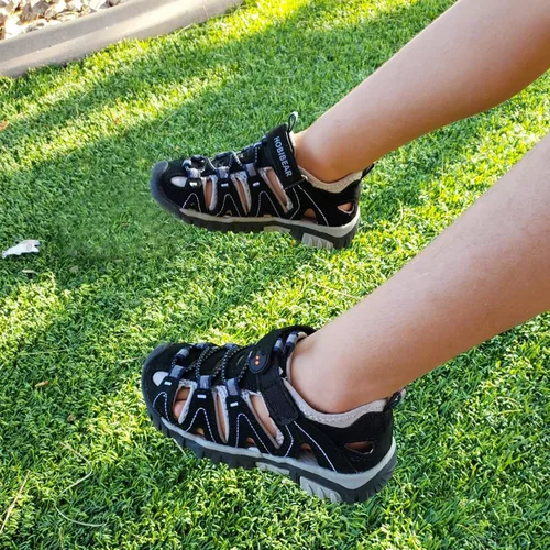 Miniatura 2 de GUBARUN - Sandalias de agua para niño y niña con puntera cerrada