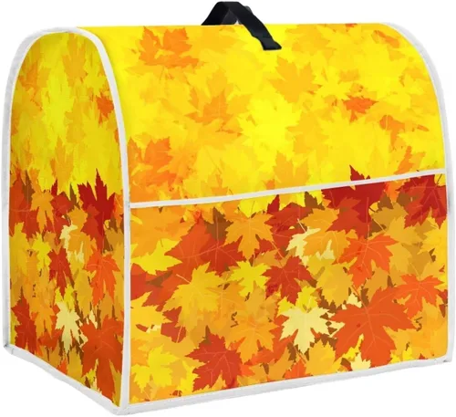 Miniatura 42 de Butterfly Kitchen Aid - Funda acolchada para batidora de pie, se adapta a todos los modelos de cabezal inclinable y elevador de tazón, tela