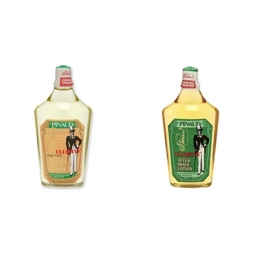 Clubman Pinaud Classic Loción para después del afeitado de vainilla 6 onzas líquidas loción para después del afeitado 6 onzas líquidas