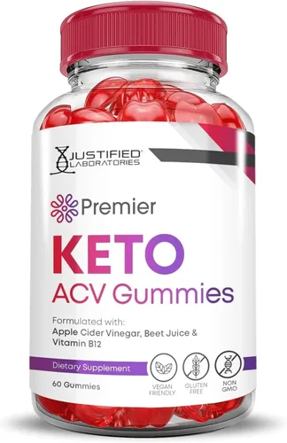 Miniatura 11 de Justified Laboratories Premier Keto 1000 mg, Rojo