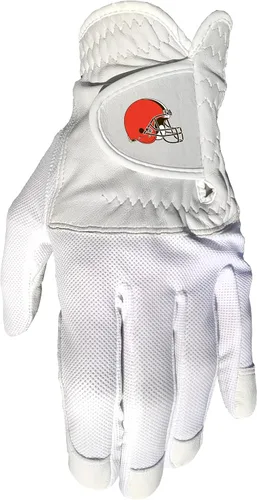 Miniatura 29 de Team Golf NFL NFL - Malla fresca con piel de cabretta, talla única, para hombre