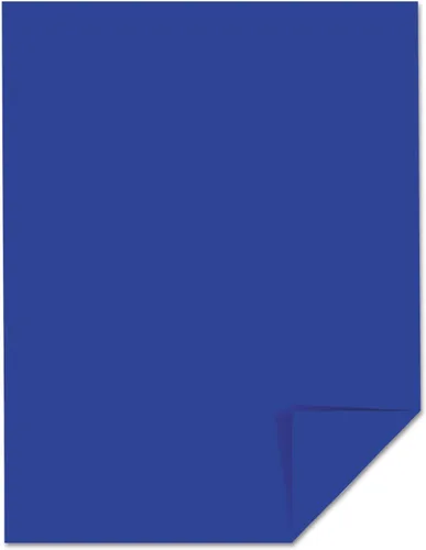 Miniatura 11 de Neenah Paper 21911 Astrobrights Cartulina de colores, 8.5 pulgadas x 11 pulgadas, 65 lb/176 GSM, azul despejado, 250 hojas