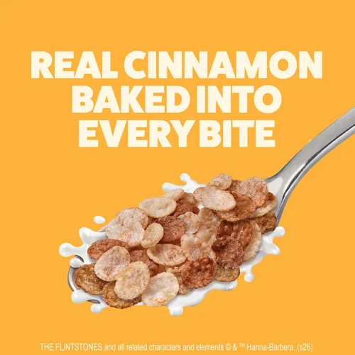 Miniatura 6 de Cinnamon PEBBLES - Vaso de cereales para el desayuno, sin gluten, aperitivo para llevar, 2 onzas (paquete de 12)