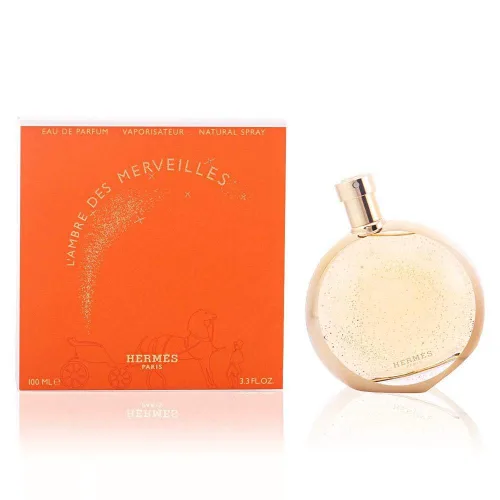 Miniatura 2 de L'Ambre Des Merveilles by Hermes para mujer 3.3 oz Eau de Parfum Spray