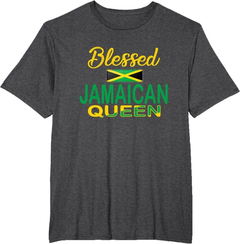 Miniatura 20 de Blessed Jamaicana Queen Jamaicana para mujer Jamaicana, Negro