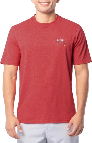 Miniatura 143 de Guy Harvey Camiseta de manga corta Threadcycled para hombre