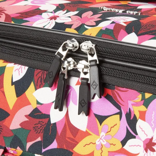 Miniatura 4 de Vera Bradley Womens Softside Rolling Suitcase Luggage