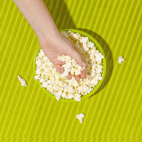 Miniatura 10 de LesserEvil Palomitas de maíz orgánicas "Avocado-licious", exclusivo de Amazon, calidad premium, mínimamente procesado, sin aceite vegetal, 4.6