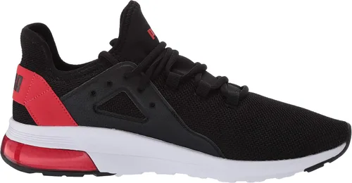 Miniatura 6 de PUMA Electron Street - Tenis para hombre, rojo (peacoat-castlerock-high risk red)
