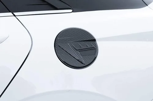 Miniatura 7 de ITrims Accesorios para Hyundai Elantra, tapa del tanque de combustible, gasolina y aceite, ensamblaje de tapa del tanque de combustible, cubierta
