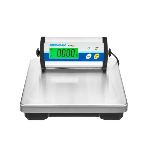 Miniatura 7 de Adam Equipment, balanza para mostrador CPWplus, Acero, 1