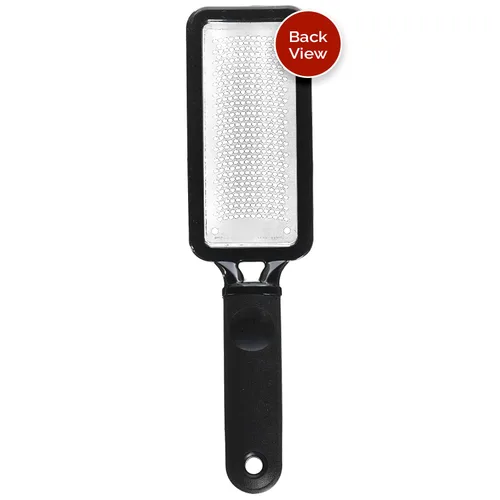Miniatura 2 de Escofina para pedicura Microplane, tamaño gigante, Negro