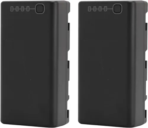 Miniatura 10 de Batería inteligente WB37, batería inteligente de 5200 mAh 7.6 V, FPV RC Drone Transmisor de repuesto de litio para CrystalSky para control remoto