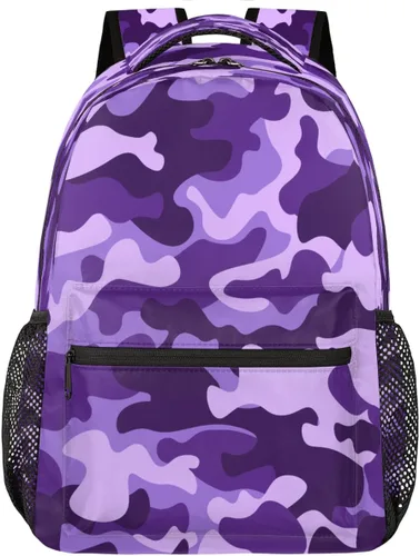 Miniatura 9 de Pardick Mochilas de calavera de Halloween para niños y niñas, divertidas y ligeras de 16 pulgadas, mochila escolar para laptop, mochila
