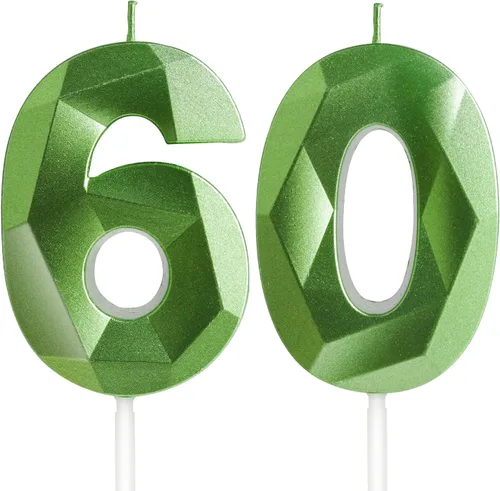 Miniatura 19 de Velas de cumpleaños número 15, velas número 15, velas de feliz cumpleaños de oro rosa para pastel, decoraciones de cobertura de pastel de diseño 3D