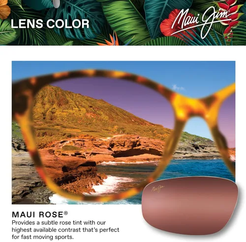 Miniatura 5 de Maui Jim Gafas de sol polarizadas Orchid para mujer