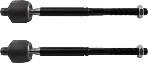 Miniatura 88 de TRQ Juego de barras de acoplamiento delanteras y exteriores de 2 piezas compatibles con Nissan Frontier 00-04 Xterra 1998-2004