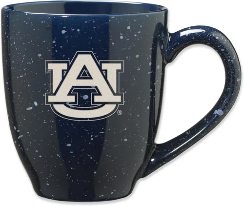 Miniatura 405 de Rico Industries NCAA Virginia Tech Hokies Maroon - Taza de café de cerámica grabada con láser, color del equipo, 16 onzas
