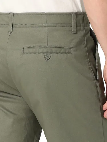 Miniatura 4 de Lee Extreme Motion - Pantalón regular recto sin pliegues al frente para hombre