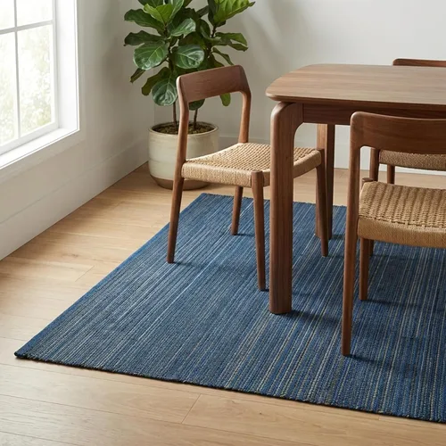 Miniatura 13 de Fab Habitat Biltmore - Alfombra lavable a máquina, tejida a mano, resistente a las manchas, apta para mascotas, hilo de poliéster reciclado de alta