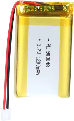 Miniatura 58 de 3.7V 3000mAh 105151 Batería Lipo Recargable de Polímero de Iones de Litio con Conector PH2.0mm JST