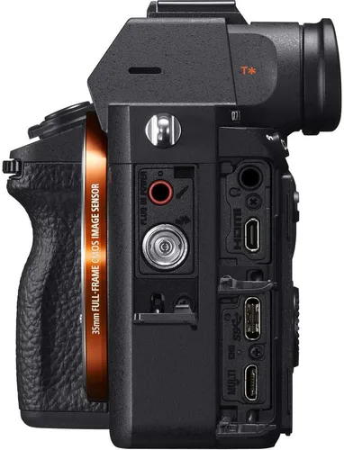 Miniatura 4 de Sony Cámara digital sin espejo Alpha a7R III (solo cuerpo) ILCE7RM3/B + tarjeta de memoria de 64 GB + batería NP-FZ-100 + software de fotografía