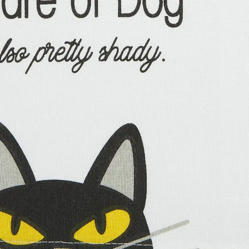 Miniatura 4 de DII Everyday Pets Kitchen Collection - Juego de toallas absorbentes de cocina, 18 x 28 pulgadas, Beware, 3