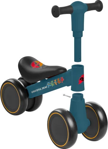 Miniatura 6 de Retrospec Cricket 2 Baby Walker Balance Bike with 4 Wheels - Safe Learning Toy for Ages 12-24 Months - Scratch-Resistant Indoor Outdoor Toddler