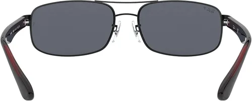 Miniatura 7 de Ray-Ban Gafas de sol rectangulares RB3445 para hombre