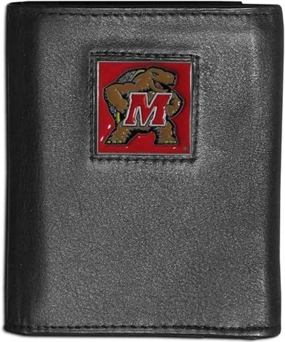 Miniatura 4 de Siskiyou Sports NCAA - Cartera de cuero de tres pliegues