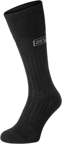 281Z Calcetines militares ligeros para botas Tactical Trekking Senderismo Deportes deportivos al aire libre (negro)