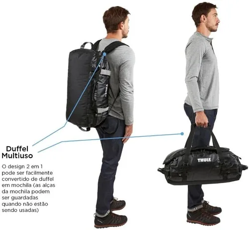 Miniatura 13 de Thule Bolso deportivo Chasm