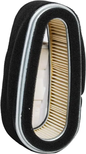 Miniatura 5 de HIFROM Filtro de aire 11013-2110 con prefiltro de repuesto para Kawasaki FC400V FC420V 14 HP motor de 4 ciclos John Deere M97211 M74285 LX172 LX176